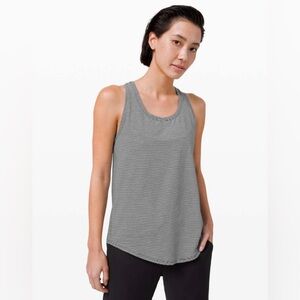 Lululemon Love Tank *Pleated (Preloved)